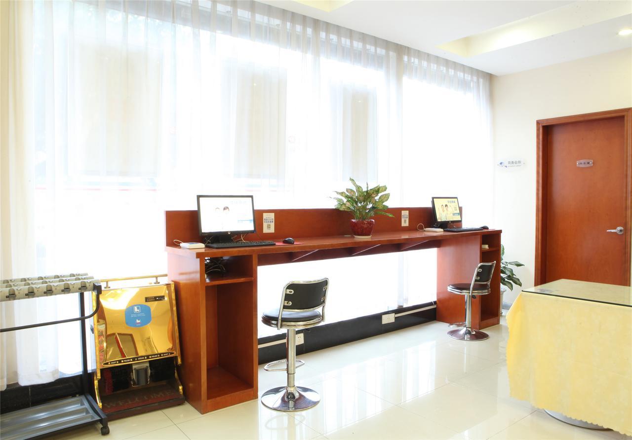 Hanting Express Kunming Yieryi Street Yunnan Normal University Branch Exterior photo